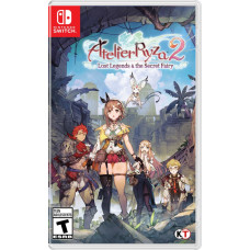 Atelier Ryza 2 Lost Legends and the Secret Fairy [Nintendo Switch] (US)