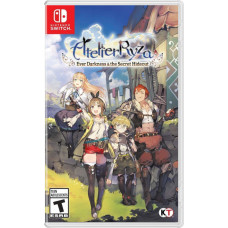 Atelier Ryza Ever Darkness and the Secret Hideout [Nintendo Switch] (US)