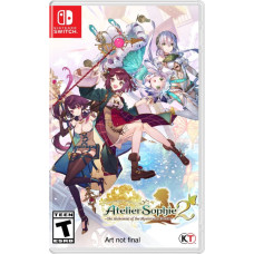 Atelier Sophie 2 The Alchemist of the Mysterious Dream [Nintendo Switch] (US)