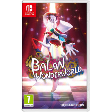 Balan Wonderworld (Nintendo Switch, русские субтитры)