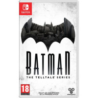 Batman: The Telltale Series Complete First Season (Русские субтитры) [Nintendo Switch]