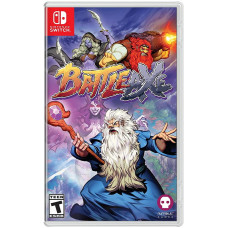Battle Axe (Nintendo Switch, английская версия) (US)