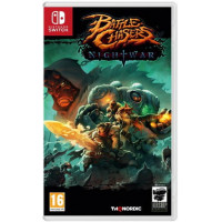 Battle Chasers: Nightwar (Nintendo Switch, русские субтитры)