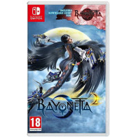 Bayonetta 2 (Nintendo Switch, английская версия)