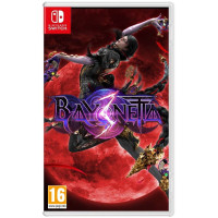 Bayonetta 3 (Nintendo Switch, русская версия)