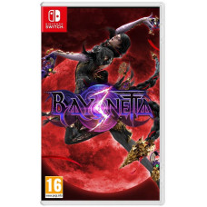 Bayonetta 3 (Nintendo Switch, русская версия)