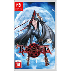 Bayonetta (Nintendo Switch, английская версия) (US)