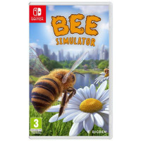 Bee Simulator (Русская версия) [Nintendo Switch]
