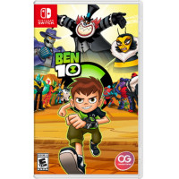 Ben 10 [Nintendo Switch] - US