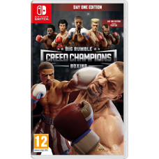 Big Rumble Boxing: Creed Champions (Nintendo Switch, английская версия)