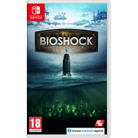BioShock: The Collection (Nintendo Switch, английская версия) (US)