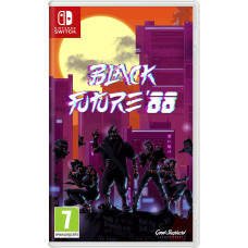 Black Future 88 (Nintendo Switch, русская версия) (EU)