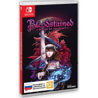 Bloodstained: Ritual of the Night (Русские субтитры) [Nintendo Switch]
