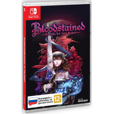 Bloodstained: Ritual of the Night (Русские субтитры) [Nintendo Switch]