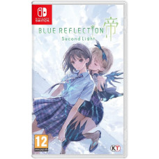 Blue Reflection Second Light (Nintendo Switch, английская версия)