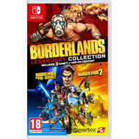 Borderlands Legendary Collection [Nintendo Switch]