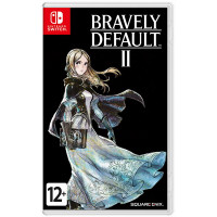 Bravely Default II [Nintendo Switch]