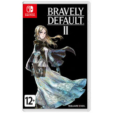 Bravely Default II [Nintendo Switch]