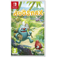 Bugsnax (Nintendo Switch, русские субтитры) (EU)