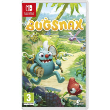 Bugsnax (Nintendo Switch, русские субтитры) (EU)