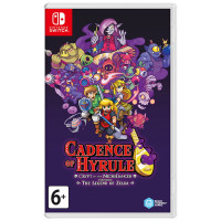 Cadence of Hyrule: Crypt of the NecroDancer [Nintendo Switch]