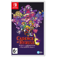 Cadence of Hyrule: Crypt of the NecroDancer [Nintendo Switch]