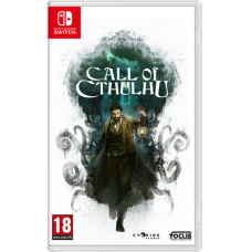 Call of Cthulhu (Nintendo Switch, русская версия)