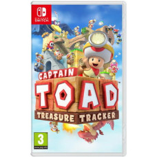 Captain Toad: Treasure Tracker (Nintendo Switch, английская версия) (US)