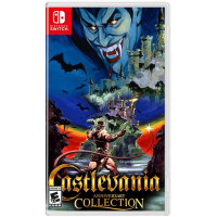 Castlevania Anniversary Collection (Limited Run #106) (Nintendo Switch, английская версия) (US)