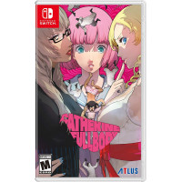 Catherine Full Body (Nintendo Switch, английская версия) (US)
