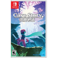 Cave Story+ [Nintendo Switch]