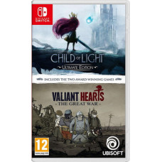 Child of Light Ultimate Edition + Valiant Hearts (Русская версия) [Nintendo Switch]