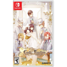 Code Realize Future Blessings - Day One Edition [Nintendo Switch] (US)