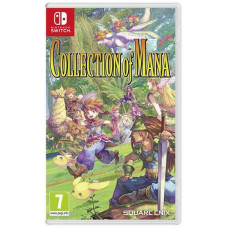 Collection of Mana [Nintendo Switch]