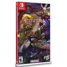 Contra Anniversary Collection (Limited Run #140) (Nintendo Switch, английская версия)