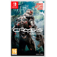 Crysis Remastered (Nintendo Switch, русская версия)