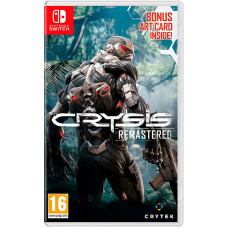 Crysis Remastered (Nintendo Switch, русская версия)
