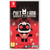 Cult of the Lamb (Nintendo Switch, русские субтитры) 