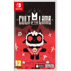 Cult of the Lamb (Nintendo Switch, русские субтитры) 