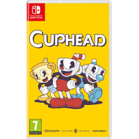 Cuphead (Nintendo Switch, русские субтитры)