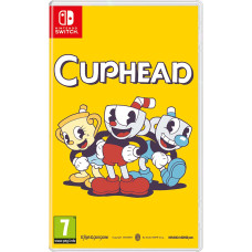 Cuphead (Nintendo Switch, русские субтитры)