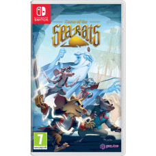 Curse of the Sea Rats (Nintendo Switch, русская версия) 
