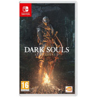 Dark Souls Remastered (Nintendo Switch, русские субтитры)