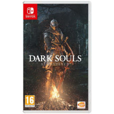 Dark Souls Remastered (Nintendo Switch, русские субтитры)