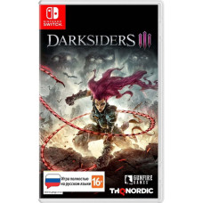 Darksiders 3 (III) (Nintendo Switch, русская версия) Darksiders 3 (III) (Nintendo Switch, русская версия)
