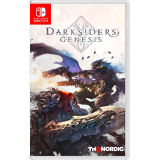 Darksiders Genesis (Nintendo Switch, русская версия)