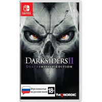 Darksiders II Deathinitive Edition (Nintendo Switch, русская версия)