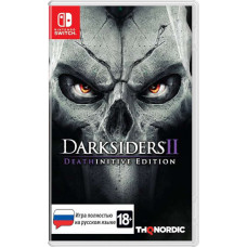Darksiders II Deathinitive Edition (Nintendo Switch, русская версия)