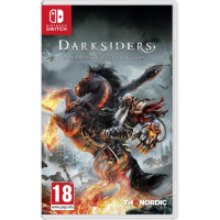 Darksiders Warmastered Edition (Nintendo Switch, русская версия)