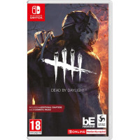 Dead by Daylight - Definitive Edition (Русская версия) [Nintendo Switch]